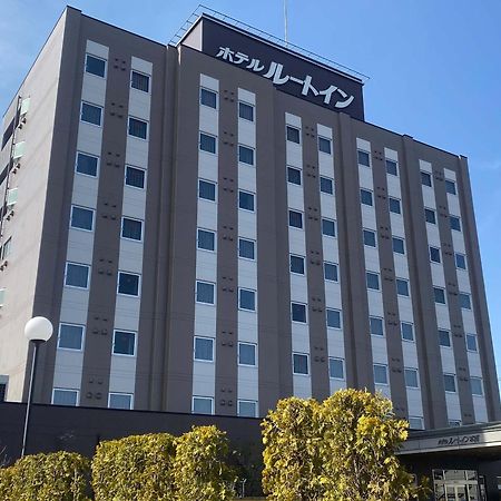 Hotel Route-Inn Honjo Ekiminami Εξωτερικό φωτογραφία