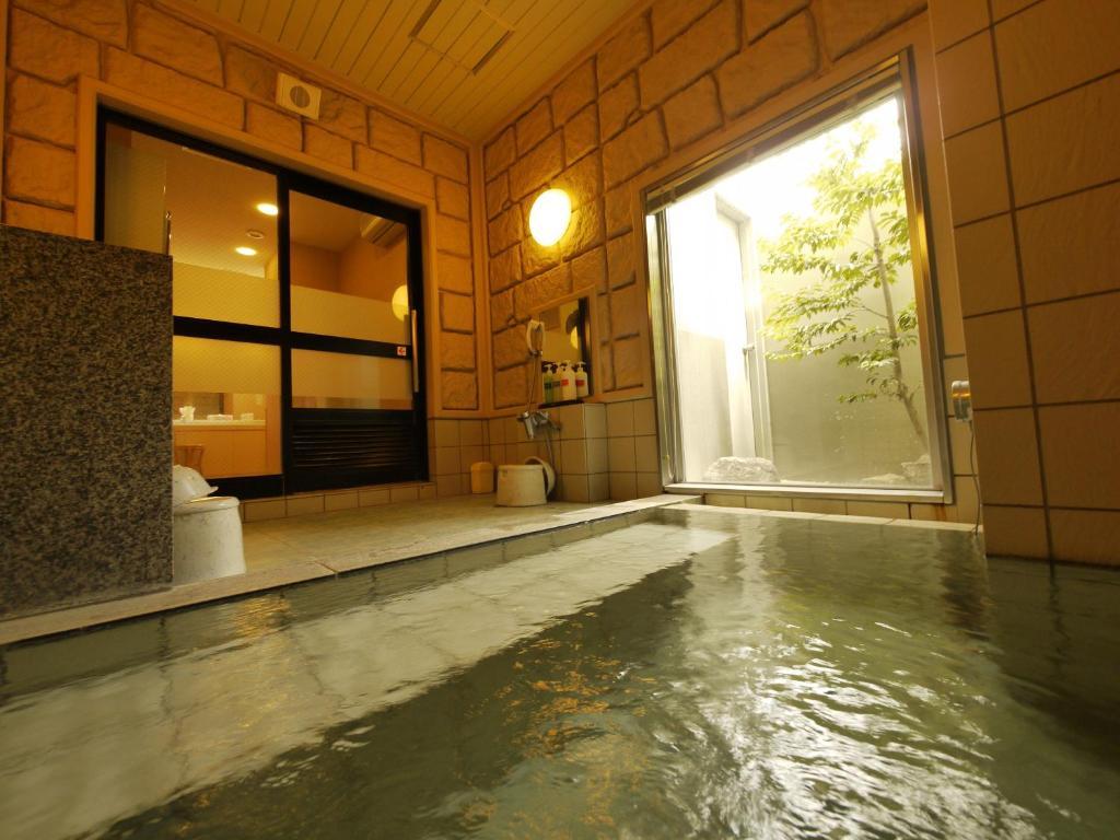 Hotel Route-Inn Honjo Ekiminami Εξωτερικό φωτογραφία